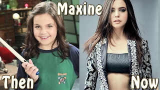 Wizards of Waverly Place  Then And Now