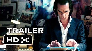 20000 Days on Earth Official Trailer 1 2014  Nick Cave Docudrama HD