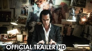 20000 Days on Earth Official Trailer 2014  Nick Cave Movie HD