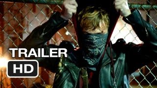 Metallica Through The Never 3D Official Trailer 2 2013  Metallica Movie HD