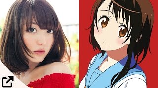 Top 10 Kana Hanazawa Voice Acting Roles