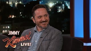 Ben Falcone on Directing Wife Melissa McCarthys Love Scene