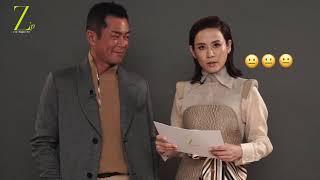 Zip Magazine 245  Louis Koo  Jessica Hsuan   