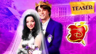 DESCENDANTS The Royal Wedding Official Teaser This Summer  CurtisKidzTv