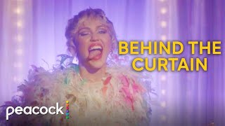 Miley Cyrus Presents Stand by You Behind the Curtain  Peacock Original