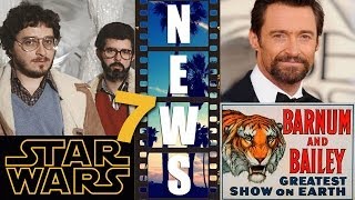 Lawrence Kasdan joins Star Wars Episode 7 Hugh Jackman in PT Barnum Musical  Beyond The Trailer