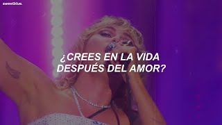 Miley Cyrus  Believe Stand by You Pride Special  Espaol