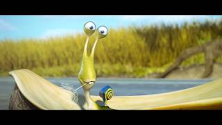 WILDLIFE CROSSING  by Anthony Ho Wong Pixar Animation Studio