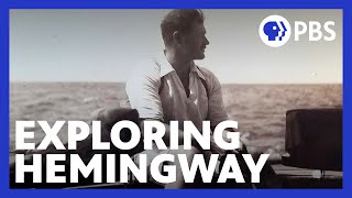 Exploring Hemingway  A Documentary by Ken Burns  Lynn Novick