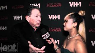 Don Stark Praise The Young Talent On Hit The Floor