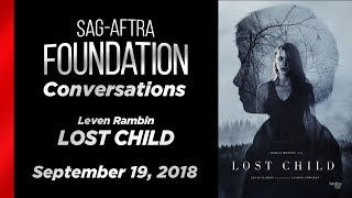 Conversations with Leven Rambin of LOST CHILD