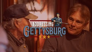 Making Gettysburg the Movie with Patrick Gorman and Bo Brinkman