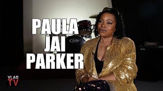 Paula Jai Parker on Losing Home  Getting on Food Stamps Recognized at Food Stamp Office Part 15