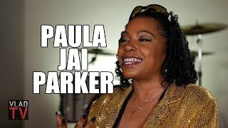 Paula Jai Parker on Friday Scene Where Joi Is in Bed with Another Man Part 8