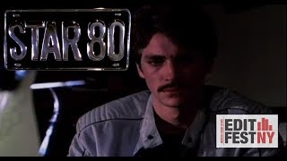 Editor Alan Heim ACE Talks About Editing a Film with Realworld Parallels as Seen in Star 80