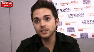 Thomas Dekker Comic Con Interview