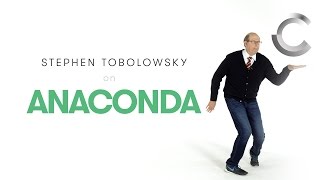 Stephen Tobolowsky On Nicki Minajs Anaconda  Cut