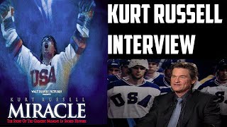 Kirk Russell Interview  Miracle 2004