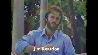 Guiding Light Character Snapshot  Jim Reardon