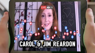 Public Speaking Will Change Your Life  Motivational Speakers  Carol  Jim Reardon