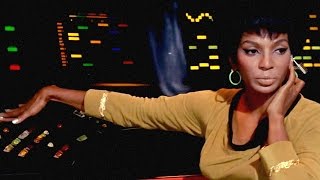 Star Treks Nichelle Nichols on Uhuras Radical Impact