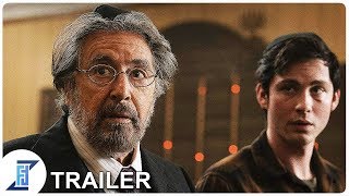 HUNTERS Official Trailer 2 2020 Al Pacino Logan Lerman Series HD