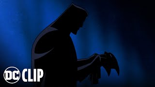 Bruce Wayne Becomes Batman  Batman Mask of the Phantasm 1993 Clip  DC