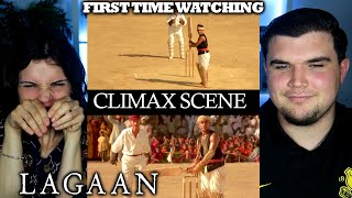 LAGAAN Once Upon a Time in India  CLIMAX SCENE  Aamir Khan Gracy Singh Rachel