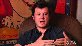 DP30 The Ides of March writer Beau Willimon