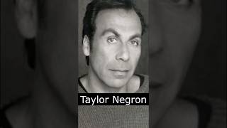 The Life and Death of Taylor Negron