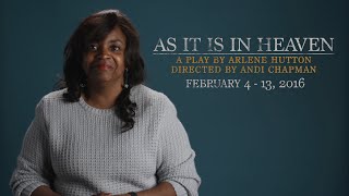 As It Is In Heaven  Director Interview  Andi Chapman