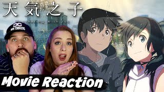 Weathering With You 2019 Movie Reaction and Review  Tenki no Ko
