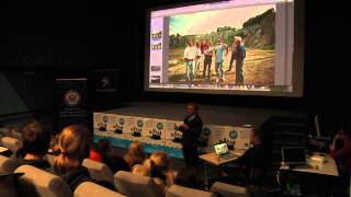 Allan Starskis Master Class at VFF 2014