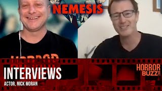 Nick Moran Interview NEMESIS 2020