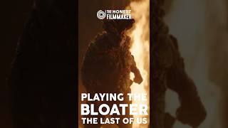 stuntman Adam Basil talks about playing thebloater on thelastofus filmpodcast