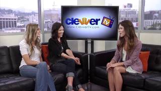 Kayla Ewell Talks The Vampire Diaries