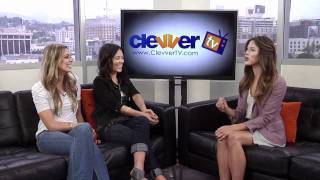 Kayla Ewell Talks The Vampire Diaries Dance With Damon