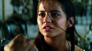 Isabela Moner in Transformers The Last Knight