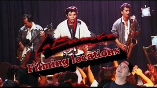 La Bamba Filming locations then and now  1987  Ritchie Valens 80slife