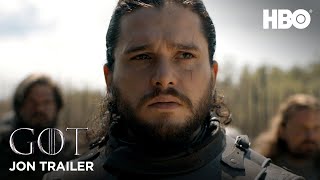 Game of Thrones  Official Jon Snow Trailer HBO