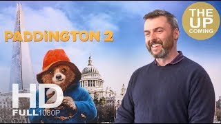 Paddington 2 VFX supervisor Glen Pratt interview