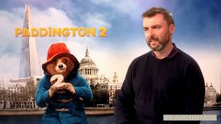 EXCLUSIVE Paddington 2 Interview  Glen Pratt  VFX Supervisor