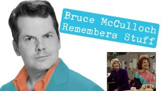 Bruce McCulloch Remembers Stuff Cathy  Kathy aka The Secretaries