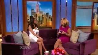 The Wendy Williams Show  Interview with Rochelle Aytes