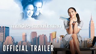 MAID IN MANHATTAN 2002  Official Trailer HD