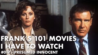 Presumed Innocent  Movie Review