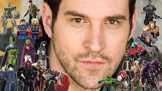 The Many Voices of Travis Willingham In Video Games