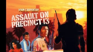Everything you need to know about John Carpenters Assault on Precinct 13 1976