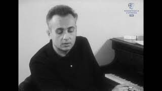 Composers profile  Wojciech Kilar English Subtitles