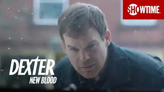 Around Town Teaser  Dexter New Blood  SHOWTIME